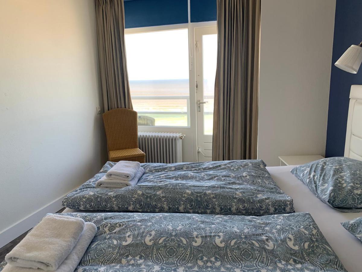 Dreamview Apartment Zandvoort Bagian luar foto