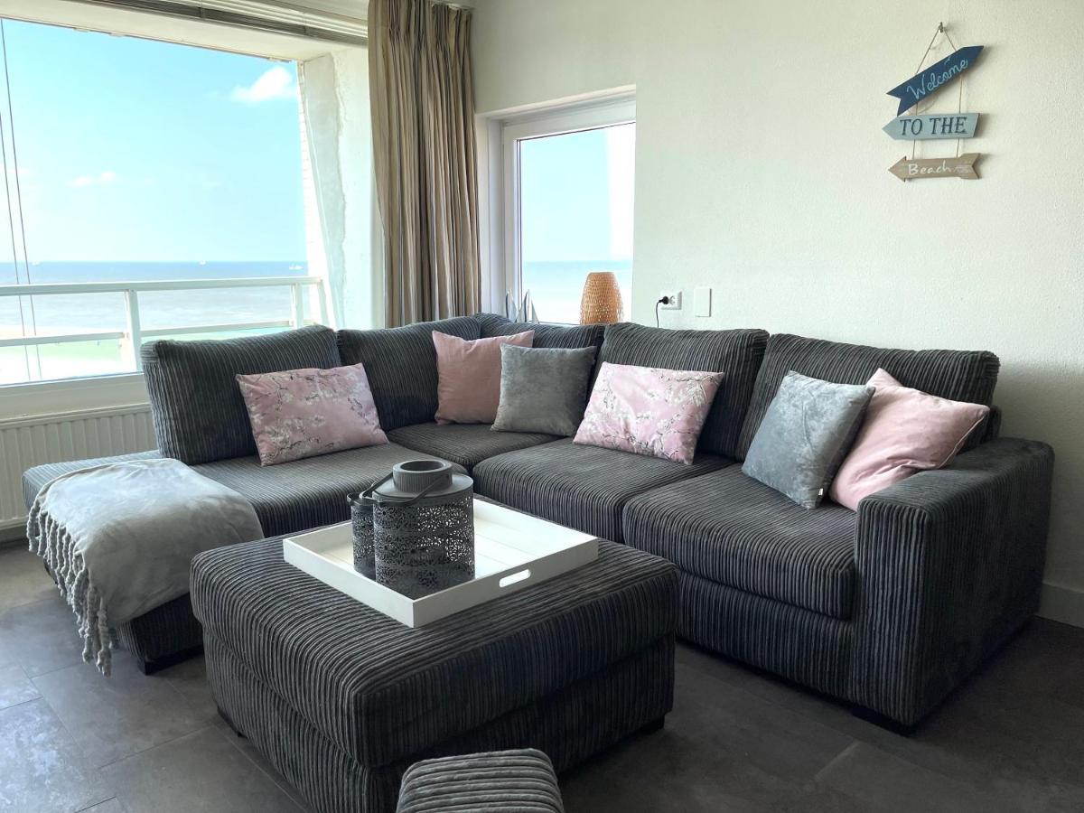 Dreamview Apartment Zandvoort Bagian luar foto