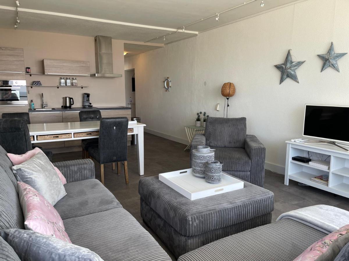 Dreamview Apartment Zandvoort Bagian luar foto