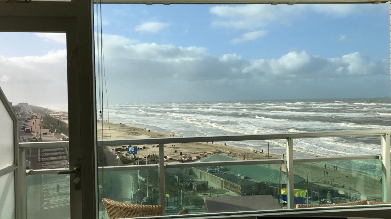 Dreamview Apartment Zandvoort Bagian luar foto