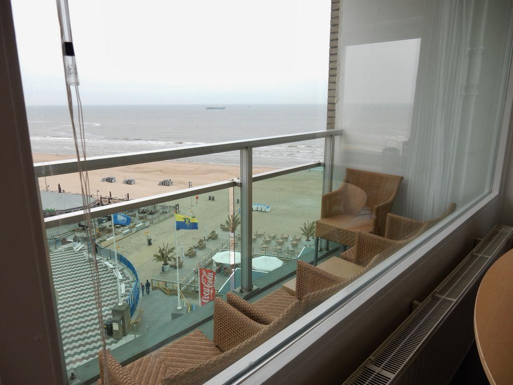 Dreamview Apartment Zandvoort Bagian luar foto