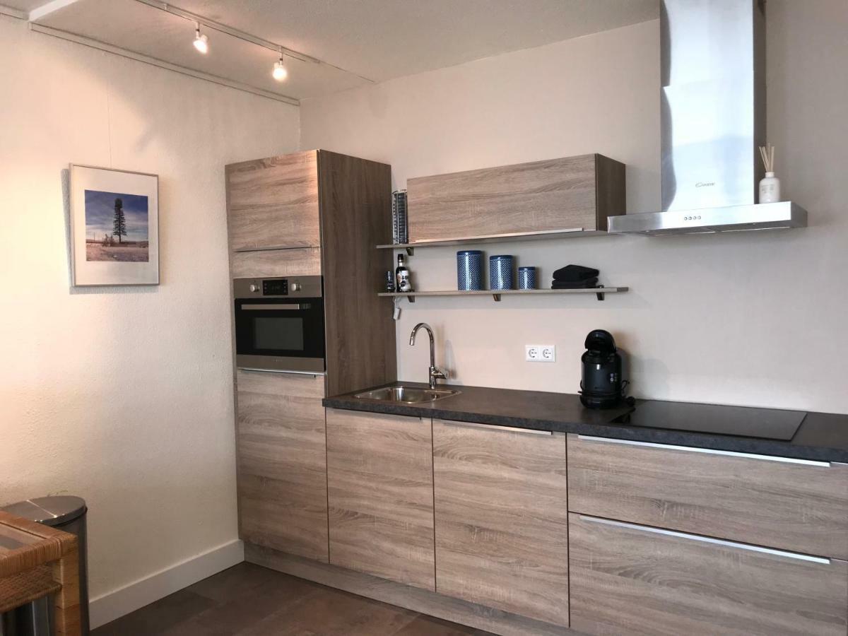 Dreamview Apartment Zandvoort Bagian luar foto